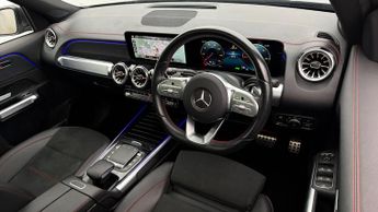 Mercedes-Benz EQB EQB 350 4MATIC AMG LINE PREMIUM