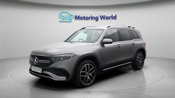 Mercedes-Benz EQB EQB 350 4MATIC AMG LINE PREMIUM
