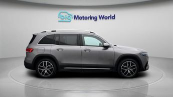 Mercedes-Benz EQB EQB 350 4MATIC AMG LINE PREMIUM