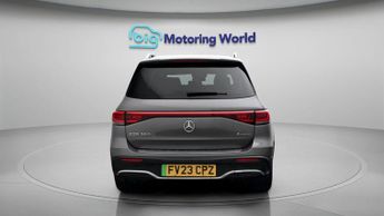 Mercedes-Benz EQB EQB 350 4MATIC AMG LINE PREMIUM
