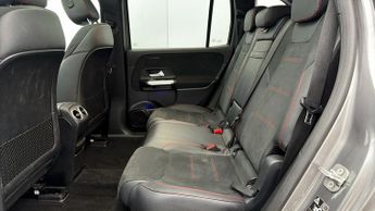 Mercedes-Benz EQB EQB 350 4MATIC AMG LINE PREMIUM