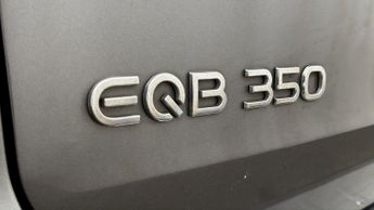 Mercedes-Benz EQB EQB 350 4MATIC AMG LINE PREMIUM