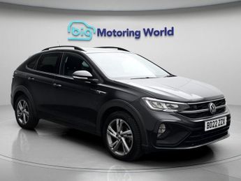 Volkswagen Taigo R-LINE TSI