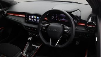 Skoda Fabia MONTE CARLO TSI DSG