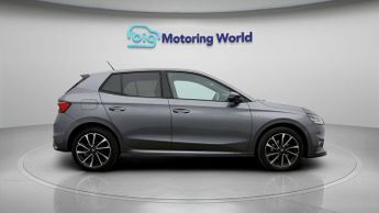 Skoda Fabia MONTE CARLO TSI DSG