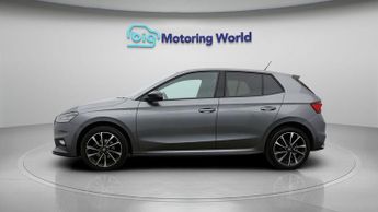 Skoda Fabia MONTE CARLO TSI DSG