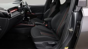 Skoda Fabia MONTE CARLO TSI DSG