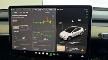 Tesla Model Y LONG RANGE AWD