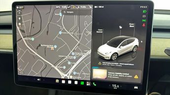 Tesla Model Y LONG RANGE AWD