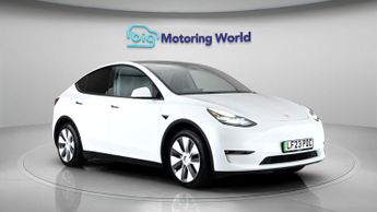 Tesla Model Y LONG RANGE AWD