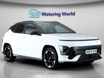 Hyundai KONA N LINE