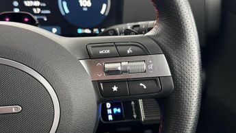 Hyundai KONA N LINE