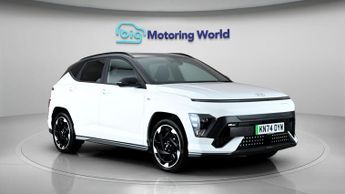 Hyundai KONA N LINE