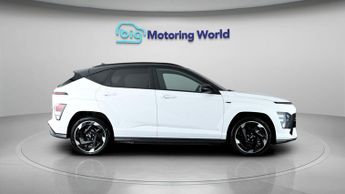 Hyundai KONA N LINE