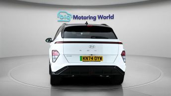 Hyundai KONA N LINE