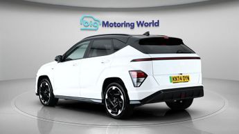 Hyundai KONA N LINE