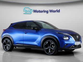 Nissan Juke TEKNA