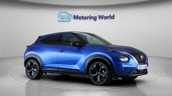 Nissan Juke TEKNA