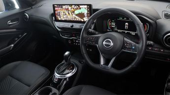 Nissan Juke TEKNA