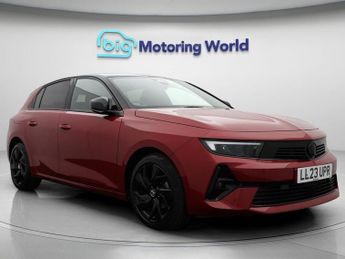 Vauxhall Astra GS
