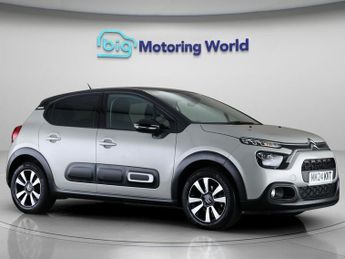 Citroen C3 PURETECH PLUS S/S