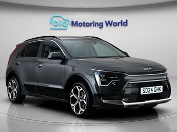 Kia Niro 3