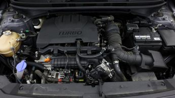 Hyundai BAYON T-GDI PREMIUM DCT