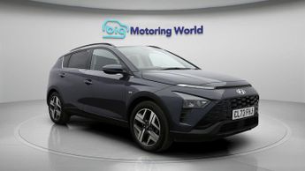 Hyundai BAYON T-GDI PREMIUM DCT