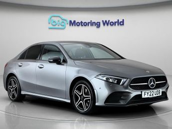 Mercedes A Class A 250 E AMG LINE EDITION PREMIUM