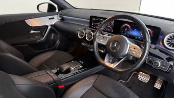 Mercedes-Benz A Class A 250 E AMG LINE EDITION PREMIUM