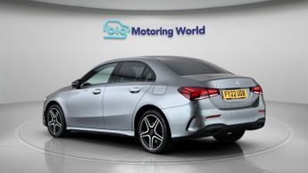 Mercedes-Benz A Class A 250 E AMG LINE EDITION PREMIUM