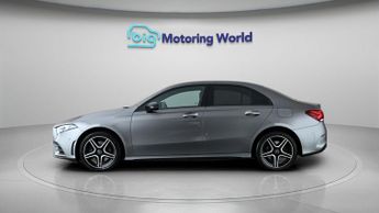 Mercedes-Benz A Class A 250 E AMG LINE EDITION PREMIUM