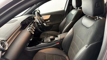 Mercedes-Benz A Class A 250 E AMG LINE EDITION PREMIUM