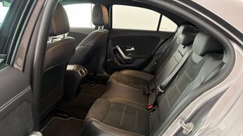 Mercedes-Benz A Class A 250 E AMG LINE EDITION PREMIUM