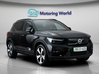 Volvo XC40 RECHARGE PLUS