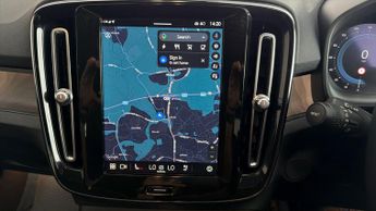 Volvo XC40 RECHARGE PLUS