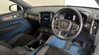 Volvo XC40 RECHARGE PLUS