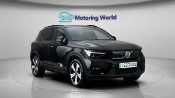 Volvo XC40 RECHARGE PLUS