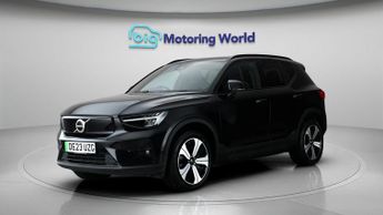 Volvo XC40 RECHARGE PLUS