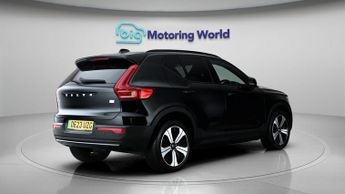 Volvo XC40 RECHARGE PLUS