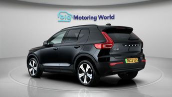 Volvo XC40 RECHARGE PLUS