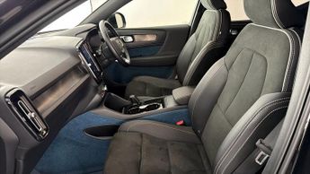 Volvo XC40 RECHARGE PLUS