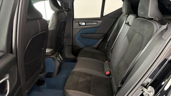 Volvo XC40 RECHARGE PLUS