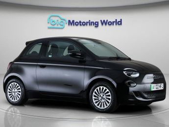 Fiat 500e ACTION