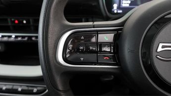 Fiat 500e ACTION