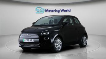 Fiat 500e ACTION