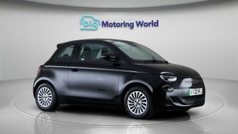 Fiat 500e ACTION