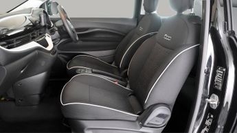 Fiat 500e ACTION