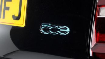 Fiat 500e ACTION
