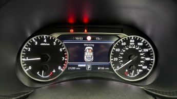 Nissan Juke DIG-T N-CONNECTA DCT
